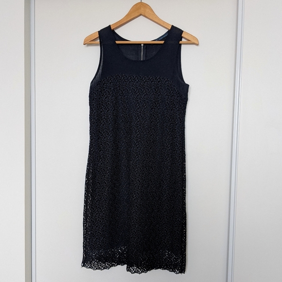 Zara Lace Dress (LBD) - Picture 1 of 8